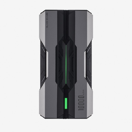 پاوربانک شیائومی مدل Black Shark ظرفیت 10.000 میلی آمپر
